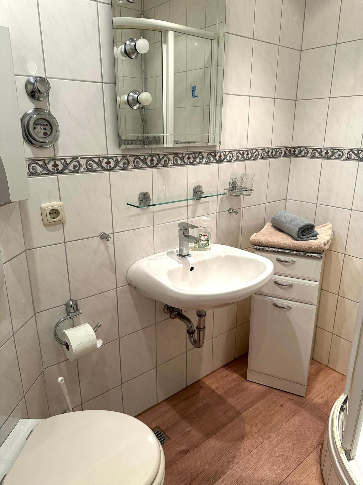 "Mit Ausblick"-Uneingeschraenkter Meerblick Burgtiefe auf Fehmarn Exterior photo